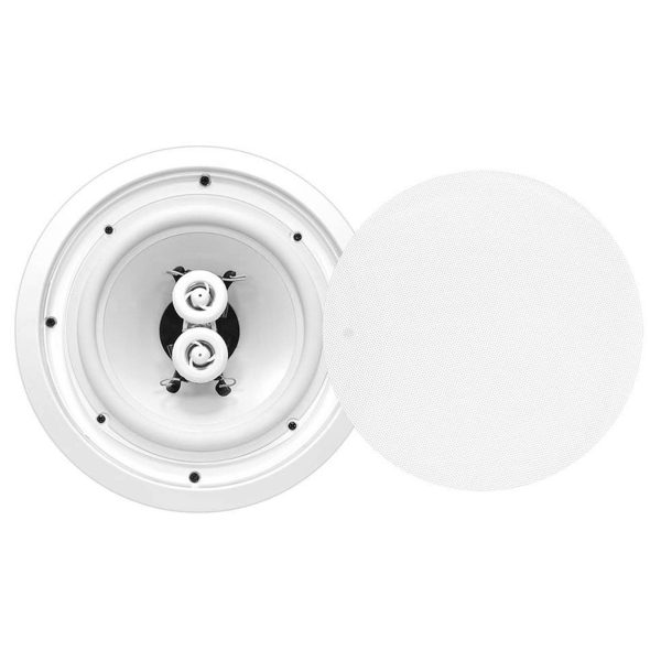 Pyle 6.5 Inch 300W In Ceiling Outdoor Speaker Waterproof-7