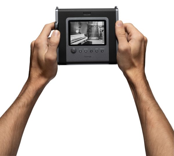 Fujifilm instax WIDE Evo Hybrid Instant Camera Bluetooth-12