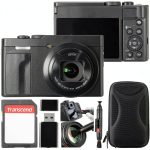 Panasonic Lumix ZS99 Digital Camera 30X Zoom 4K Video-0