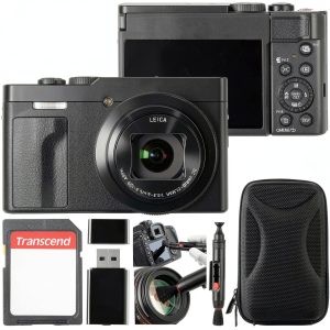 Panasonic Lumix ZS99 Digital Camera 30X Zoom 4K Video-0