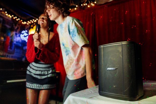 Bose S1 Pro+ Wireless PA System Portable Musician-10