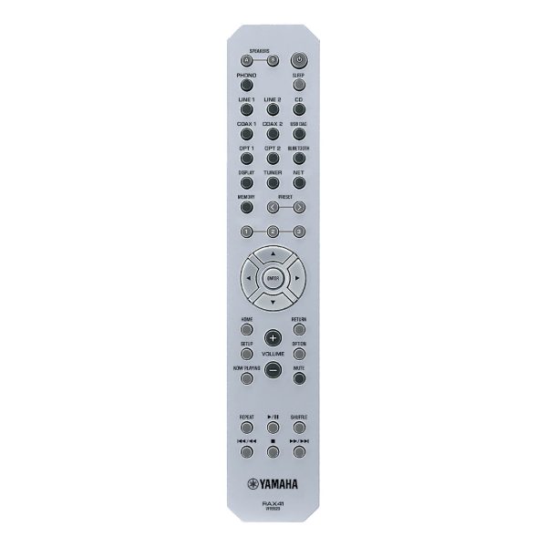 Yamaha HiFi Network Receiver MultiFunctional HighResolution-4