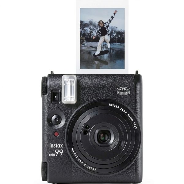 Fujifilm INSTAX MINI 99 Instant Film Camera Premium Design-3