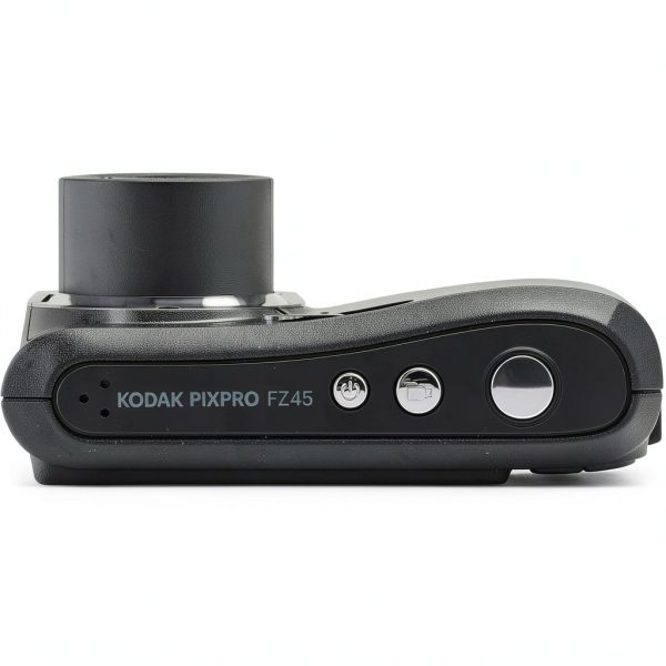 Kodak PIXPRO FZ45 Digital Camera Bundle 16MP Black-4