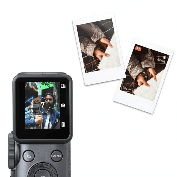 Fujifilm instax mini Evo Camera Instant Film 60 Sheets-5