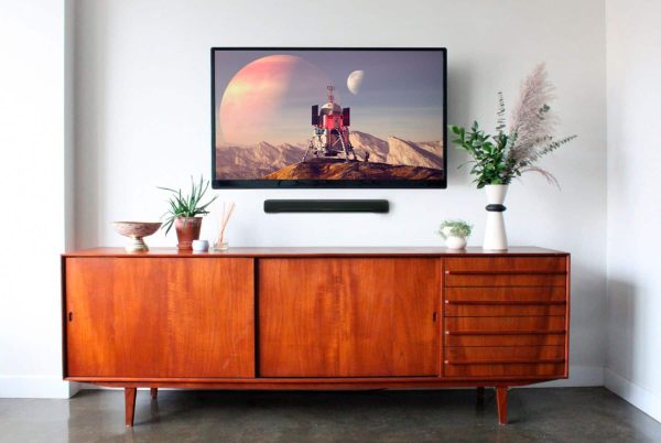 Yamaha SR C20ABL 2.1 Channel Soundbar Built in Subwoofer-11