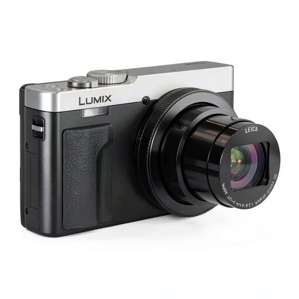Panasonic Lumix ZS99 Digital Camera 30X Optical Zoom Bundle-3